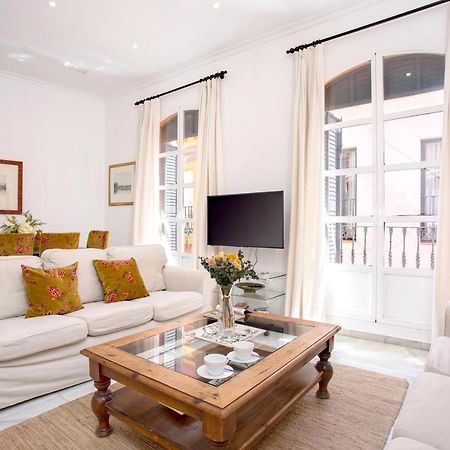 Genteel Home Salvador Terrace Sevilla Eksteriør billede