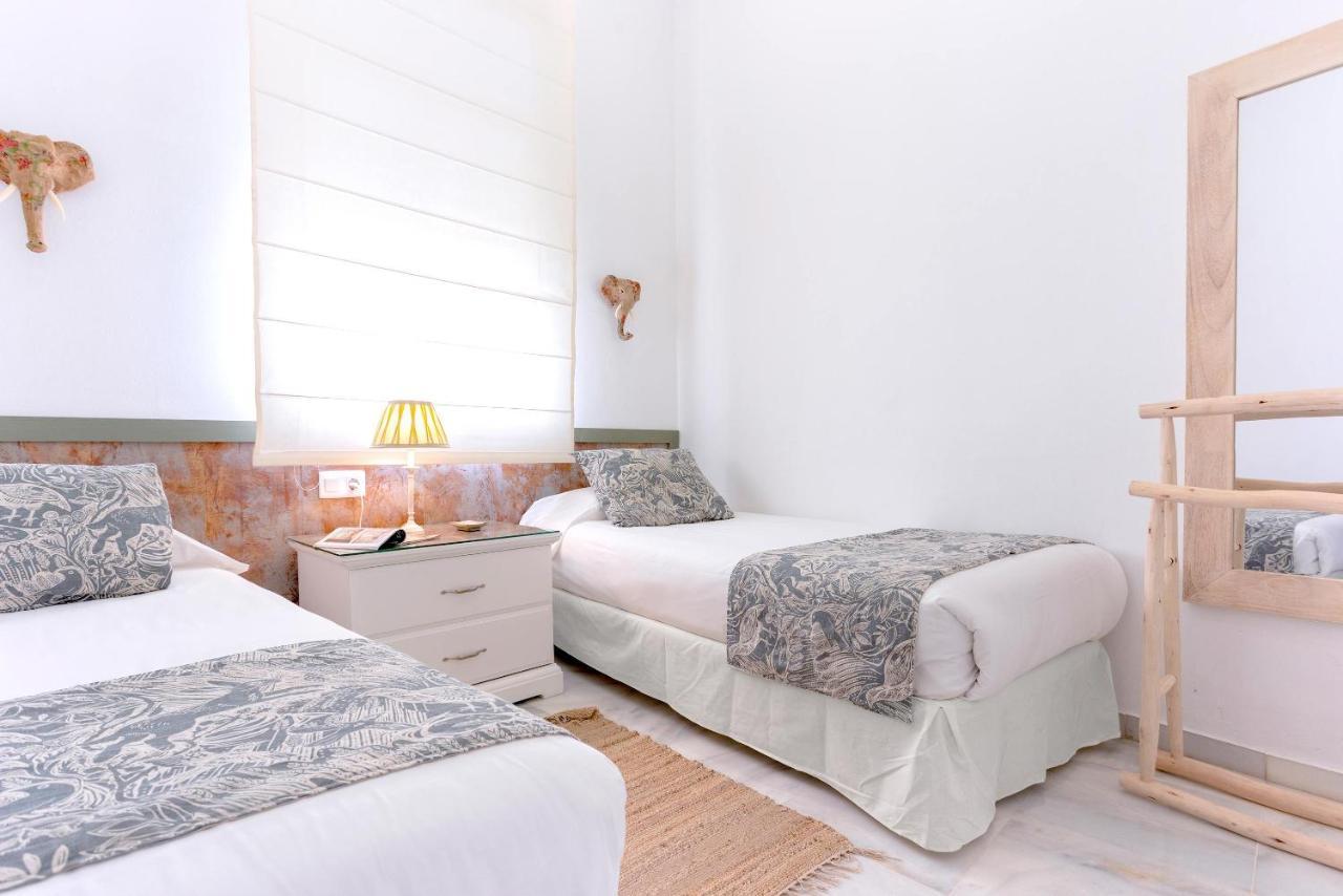 Genteel Home Salvador Terrace Sevilla Eksteriør billede