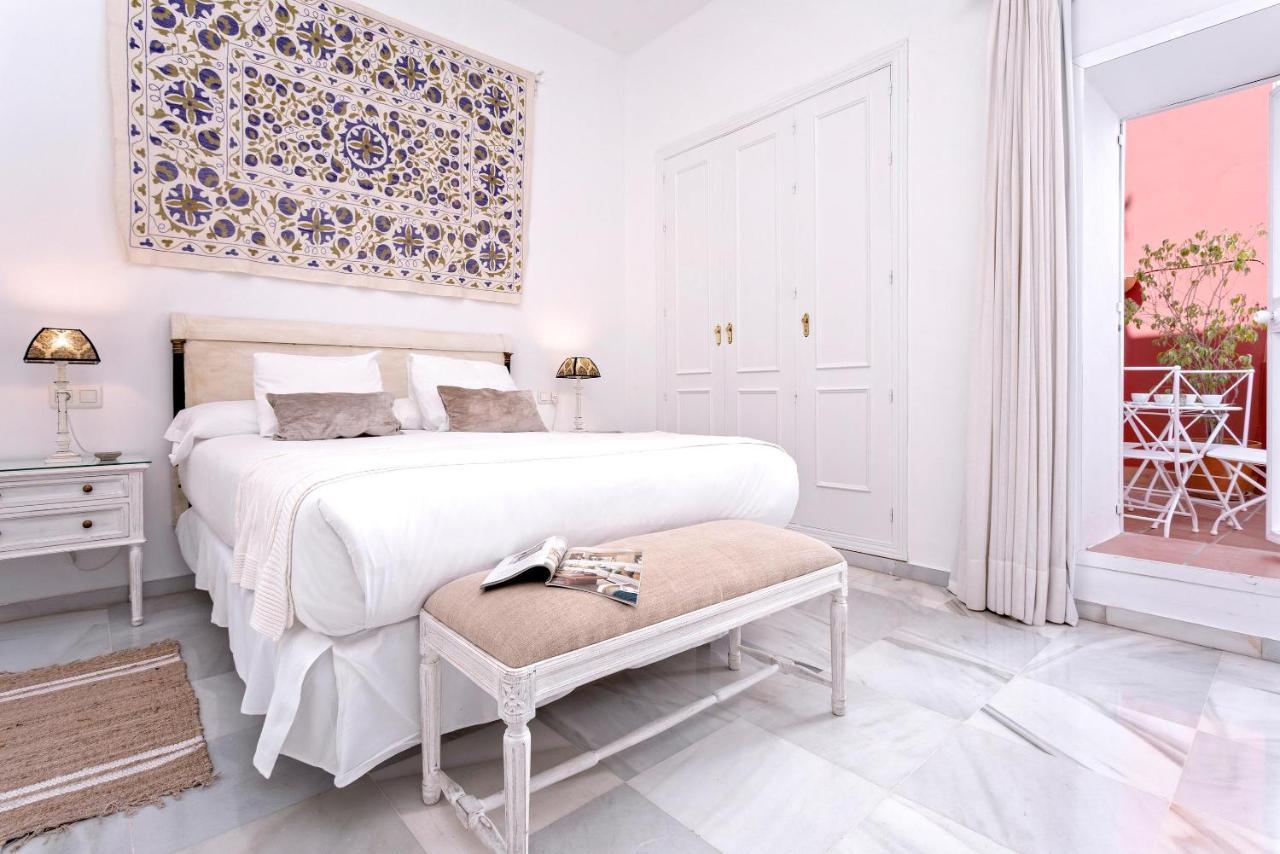 Genteel Home Salvador Terrace Sevilla Eksteriør billede