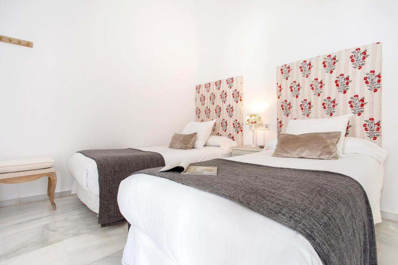 Genteel Home Salvador Terrace Sevilla Eksteriør billede